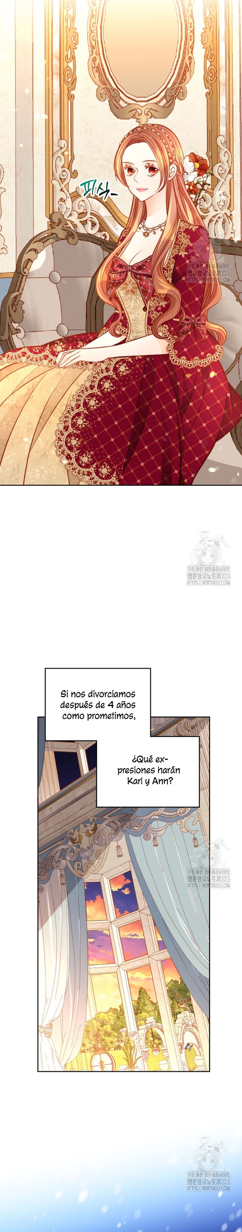 El vestidor secreto de la Duquesa Capítulo 89 - Página 8