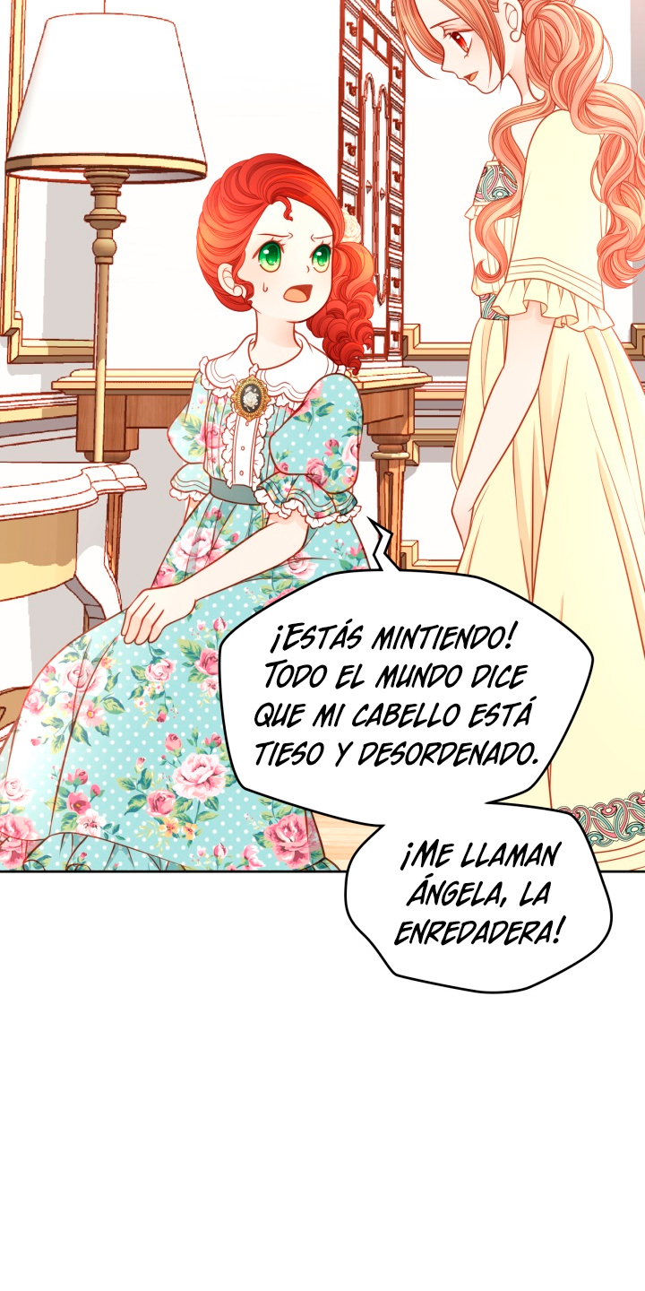 El vestidor secreto de la Duquesa Capítulo 9 - Página 11