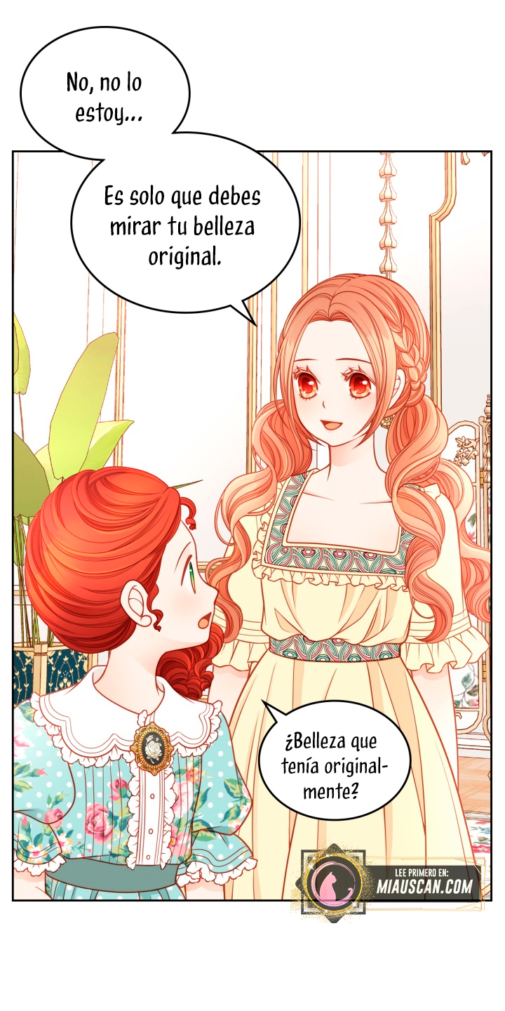 El vestidor secreto de la Duquesa Capítulo 9 - Página 12