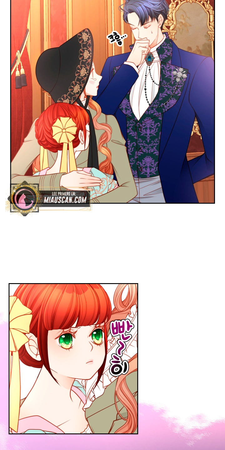 El vestidor secreto de la Duquesa Capítulo 9 - Página 16