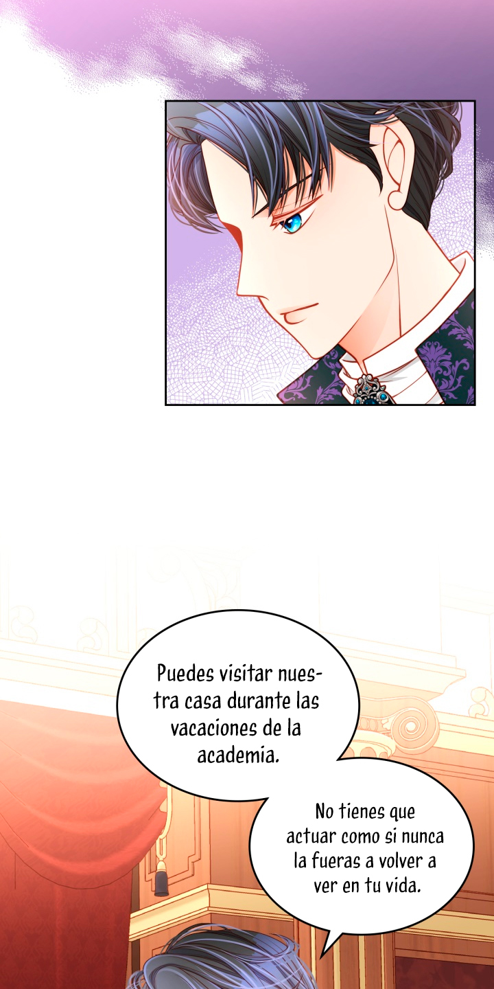 El vestidor secreto de la Duquesa Capítulo 9 - Página 17