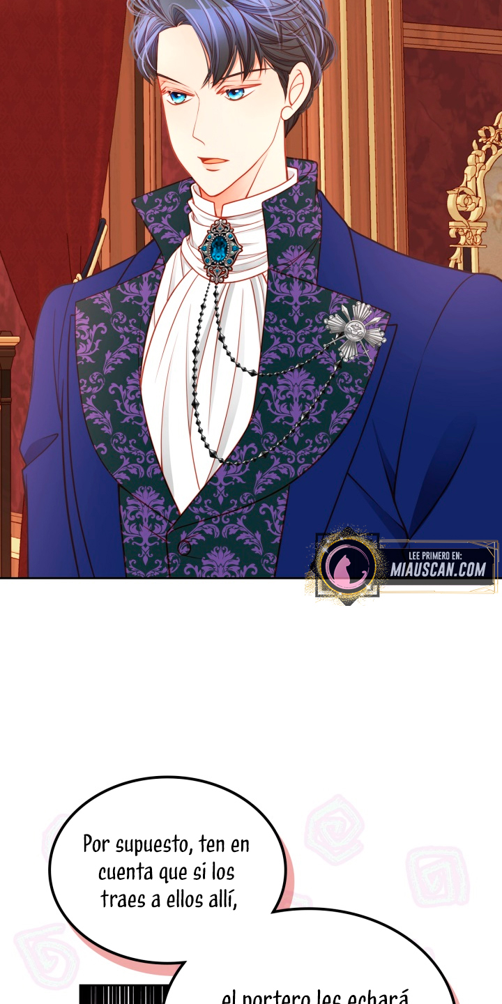 El vestidor secreto de la Duquesa Capítulo 9 - Página 18