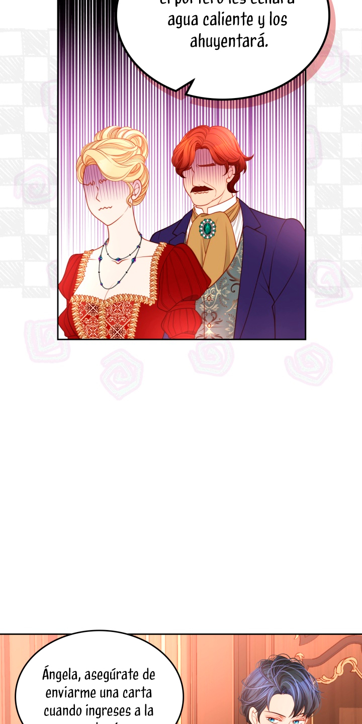 El vestidor secreto de la Duquesa Capítulo 9 - Página 19