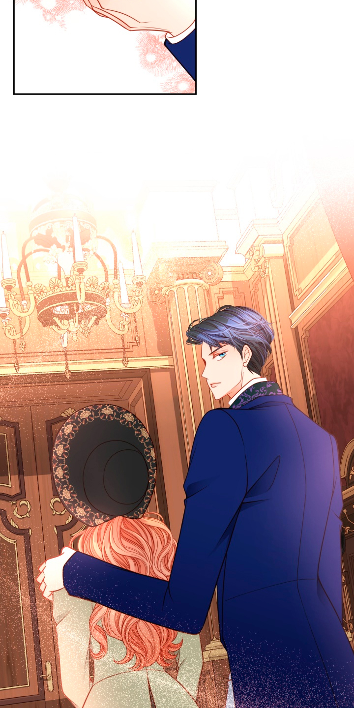 El vestidor secreto de la Duquesa Capítulo 9 - Página 21