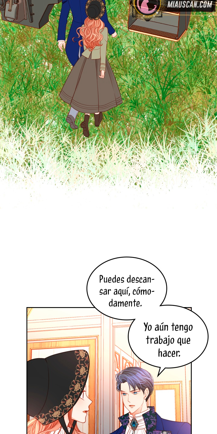 El vestidor secreto de la Duquesa Capítulo 9 - Página 28