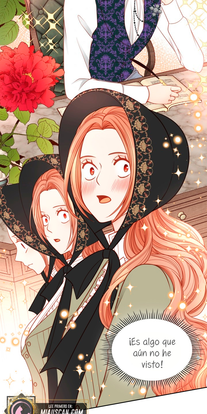 El vestidor secreto de la Duquesa Capítulo 9 - Página 30