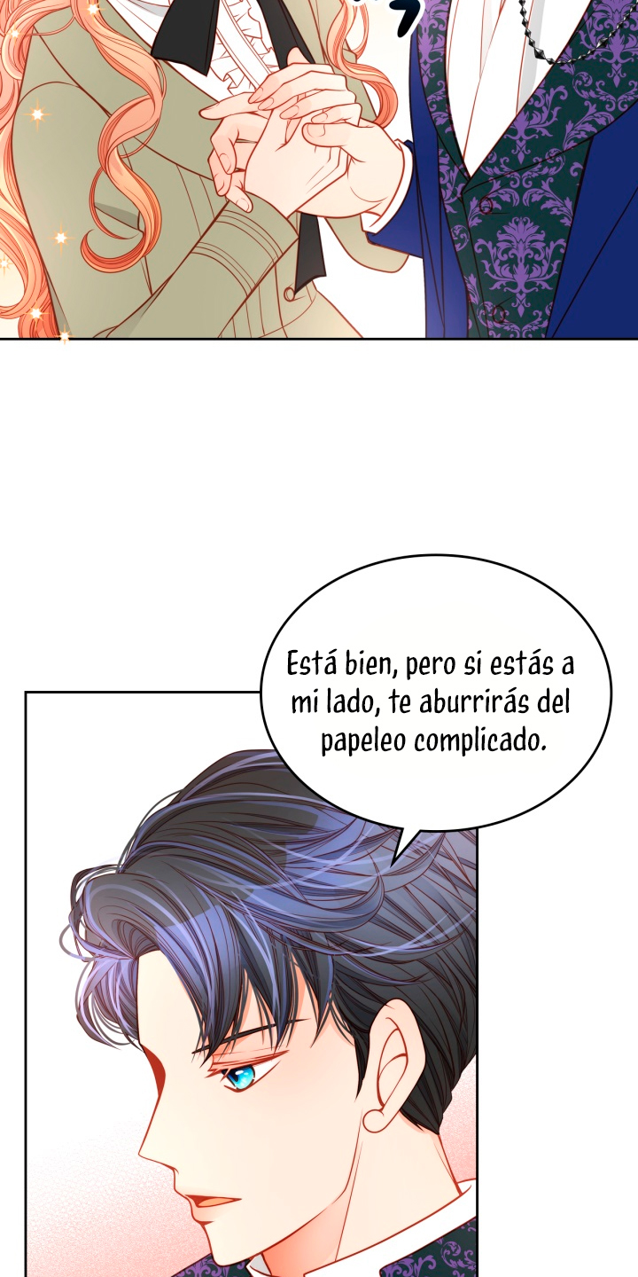 El vestidor secreto de la Duquesa Capítulo 9 - Página 32