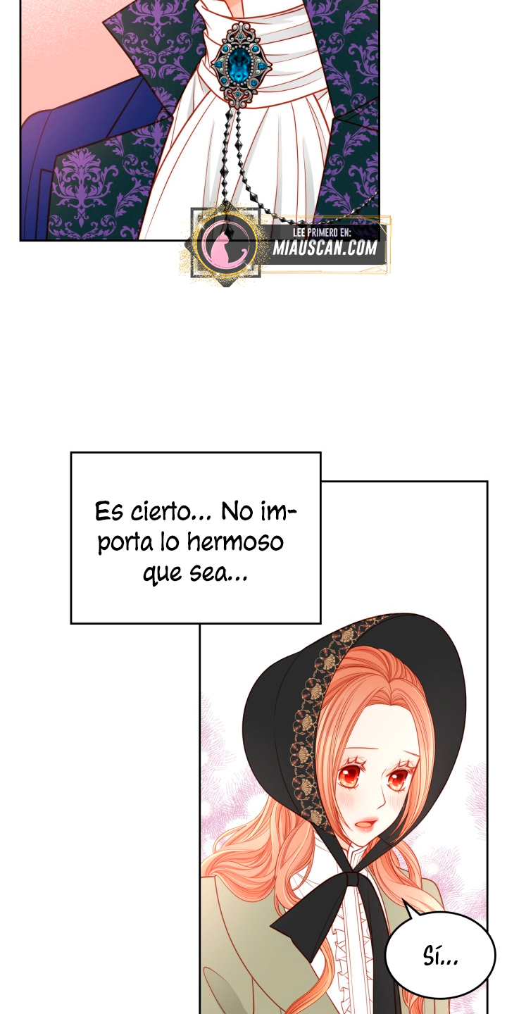 El vestidor secreto de la Duquesa Capítulo 9 - Página 33