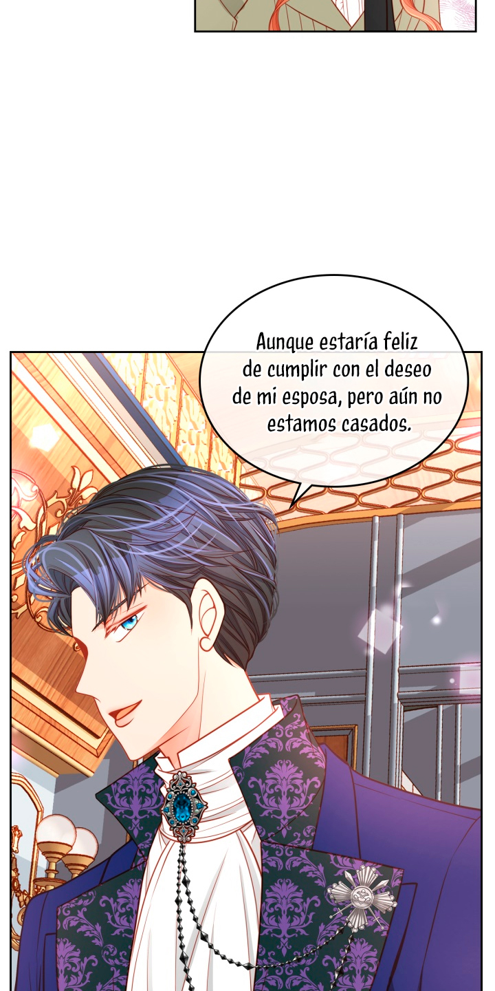 El vestidor secreto de la Duquesa Capítulo 9 - Página 34