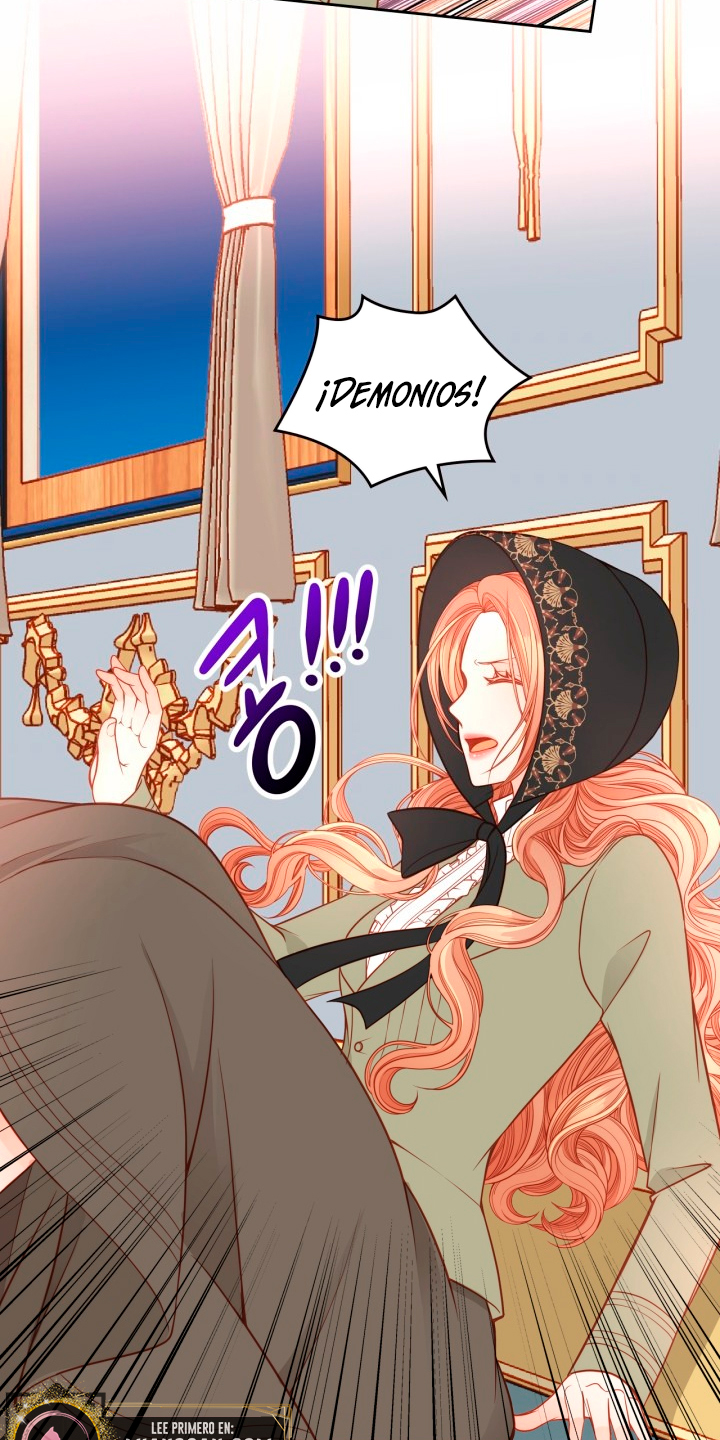 El vestidor secreto de la Duquesa Capítulo 9 - Página 36