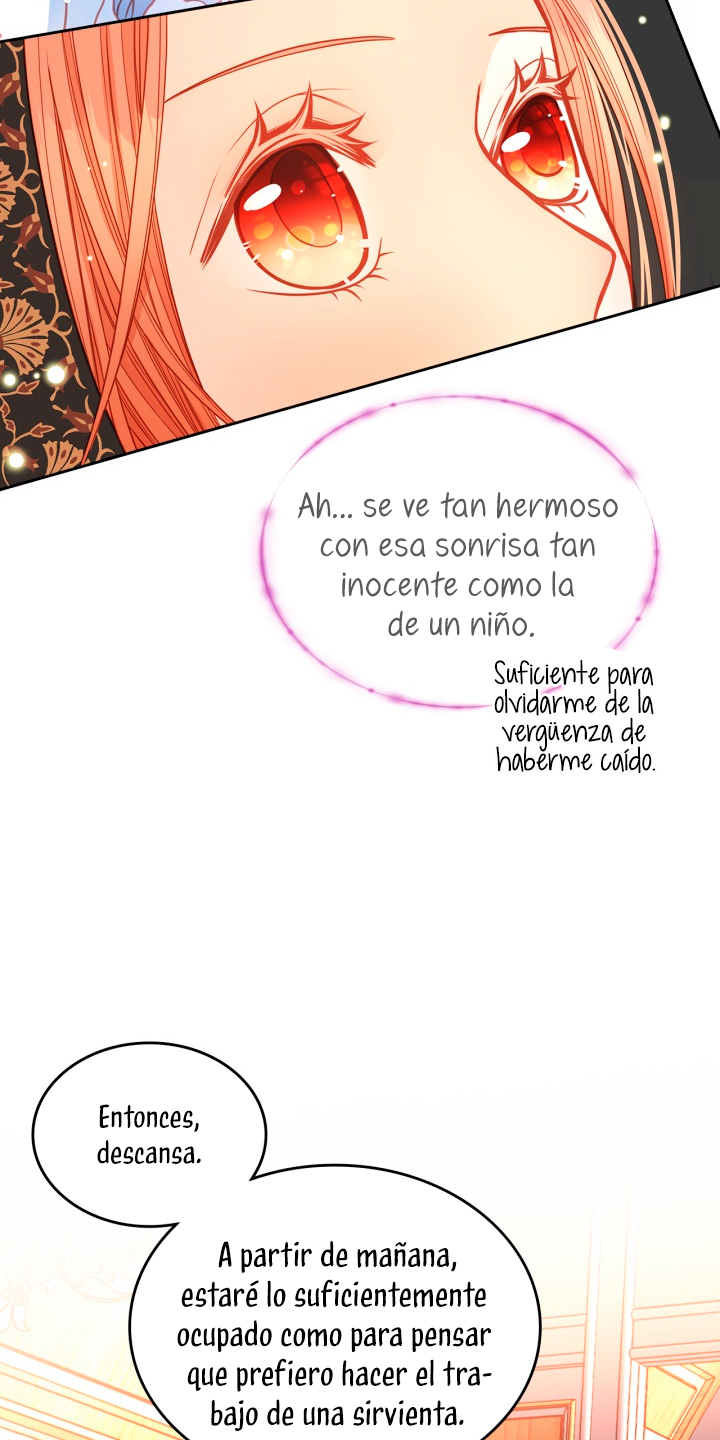 El vestidor secreto de la Duquesa Capítulo 9 - Página 39