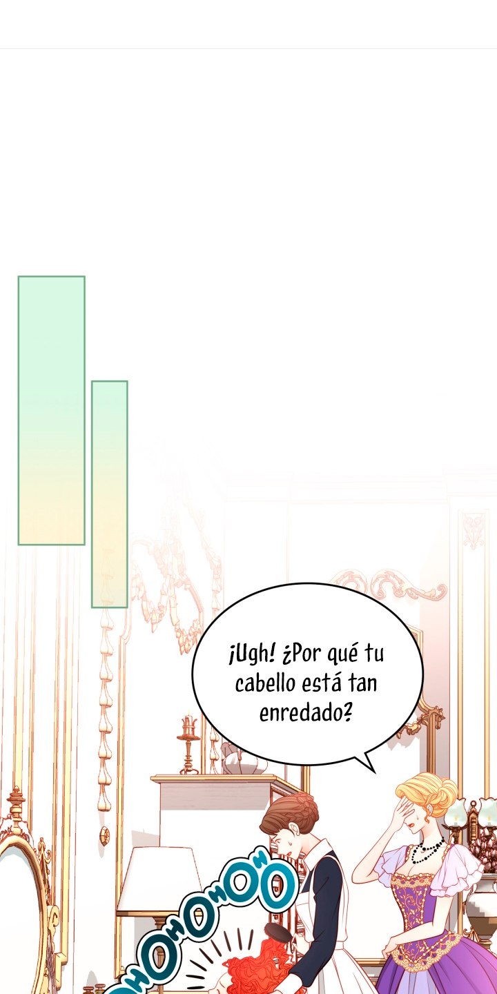 El vestidor secreto de la Duquesa Capítulo 9 - Página 4