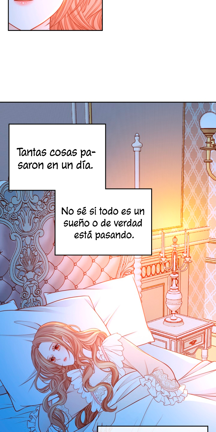 El vestidor secreto de la Duquesa Capítulo 9 - Página 45