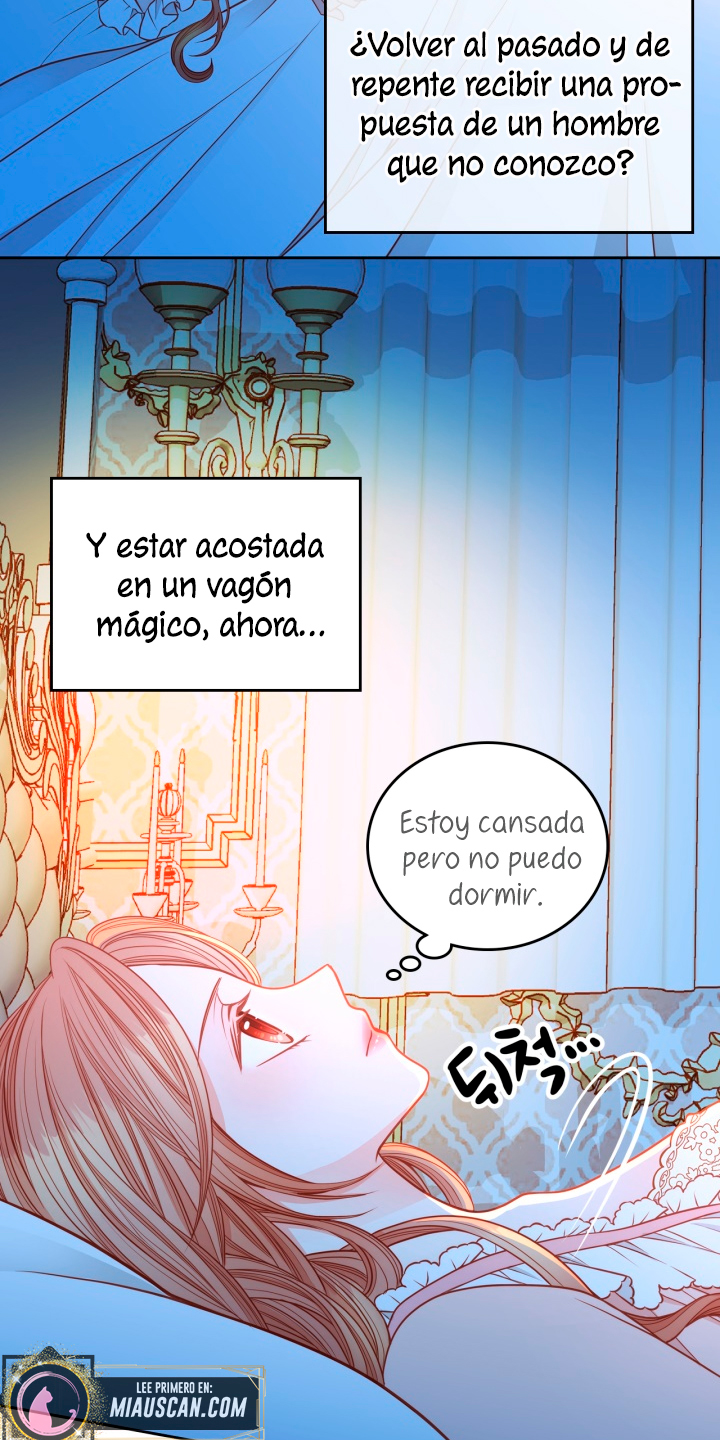 El vestidor secreto de la Duquesa Capítulo 9 - Página 46