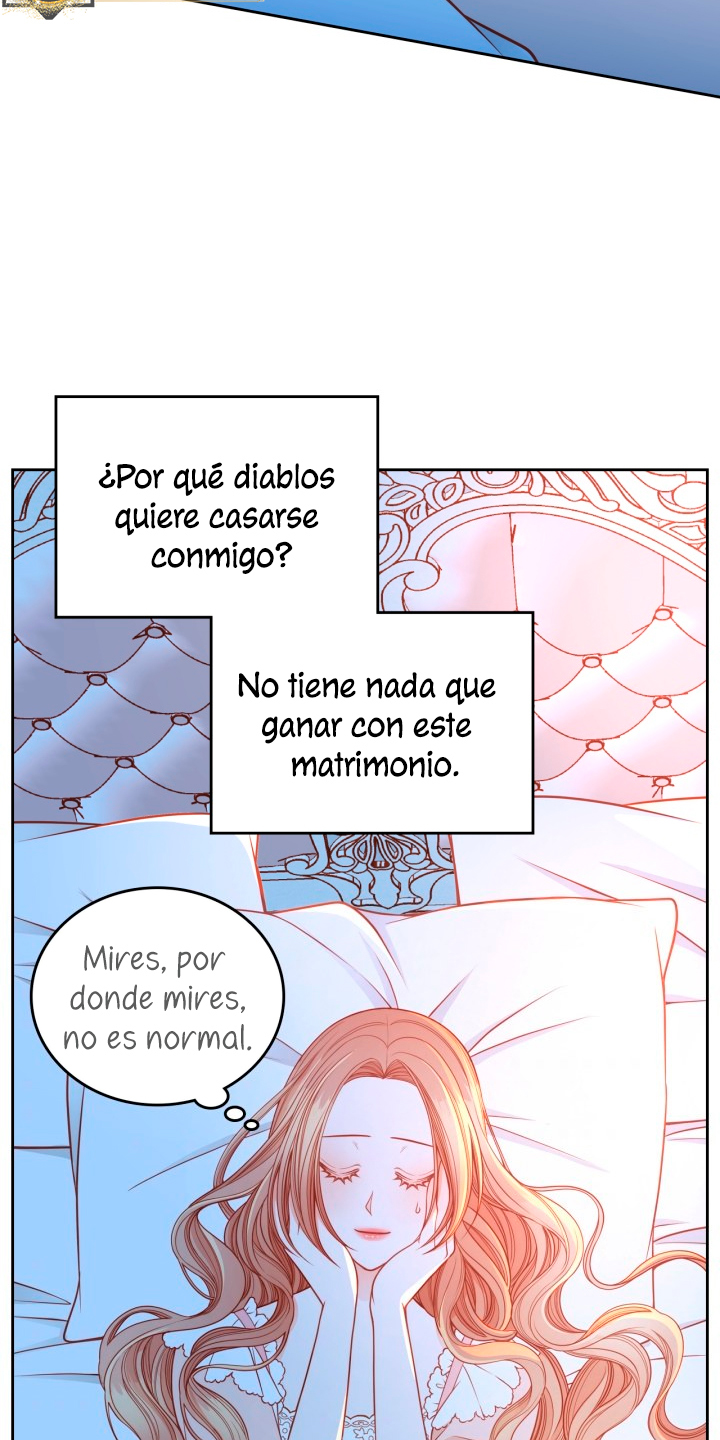 El vestidor secreto de la Duquesa Capítulo 9 - Página 47