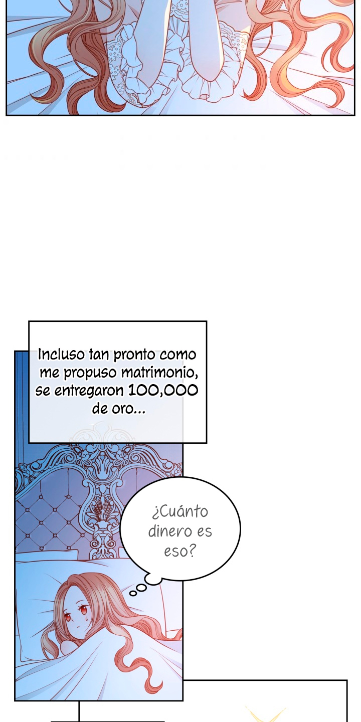 El vestidor secreto de la Duquesa Capítulo 9 - Página 48