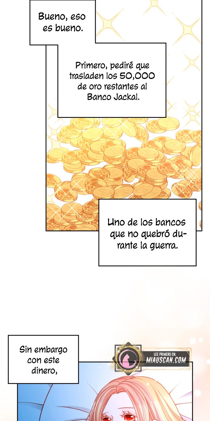 El vestidor secreto de la Duquesa Capítulo 9 - Página 49