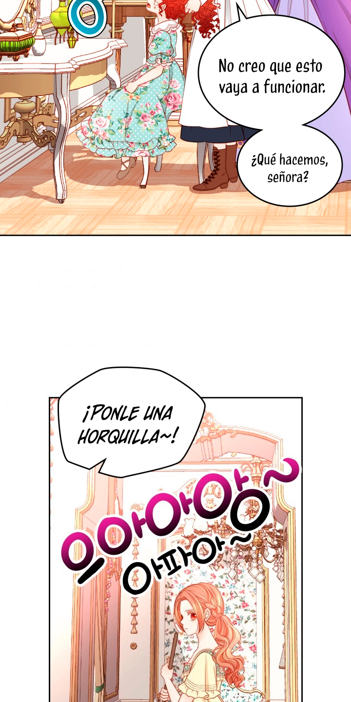 El vestidor secreto de la Duquesa Capítulo 9 - Página 5