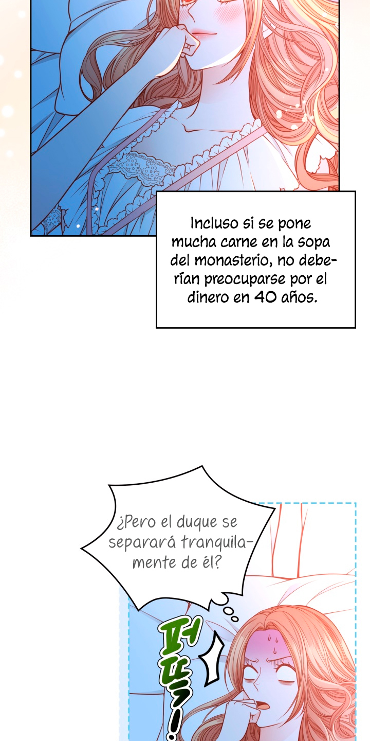 El vestidor secreto de la Duquesa Capítulo 9 - Página 50