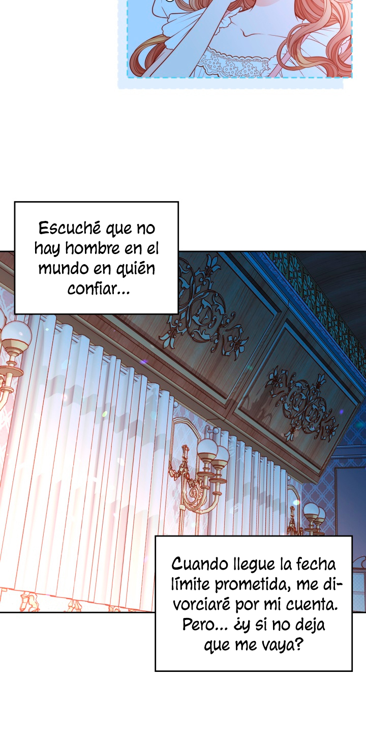 El vestidor secreto de la Duquesa Capítulo 9 - Página 51