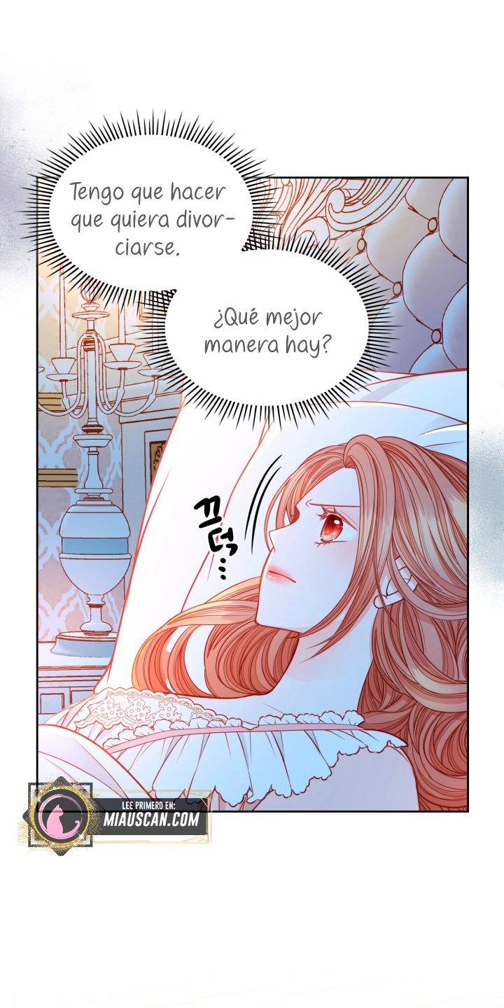 El vestidor secreto de la Duquesa Capítulo 9 - Página 52