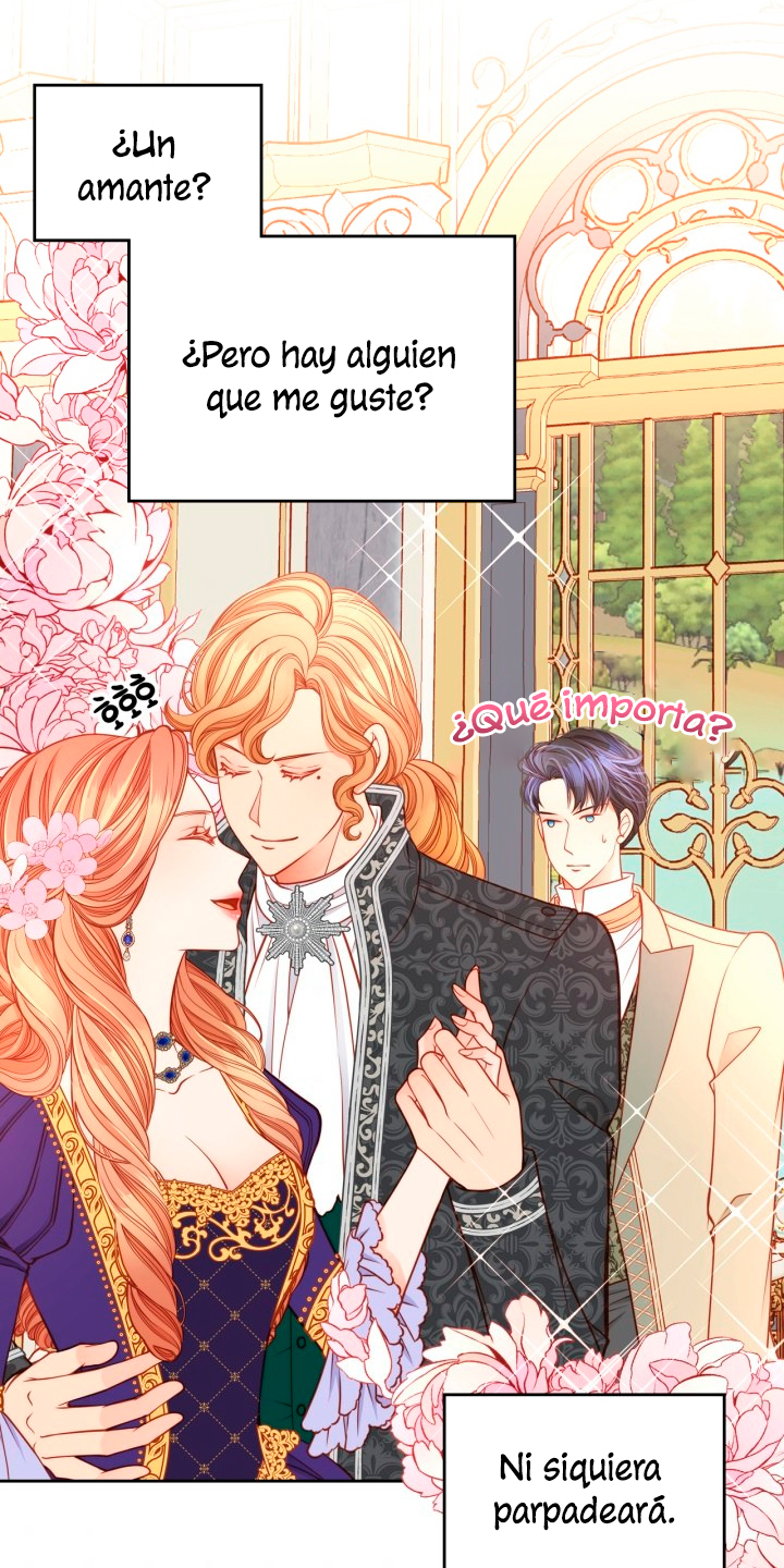 El vestidor secreto de la Duquesa Capítulo 9 - Página 53