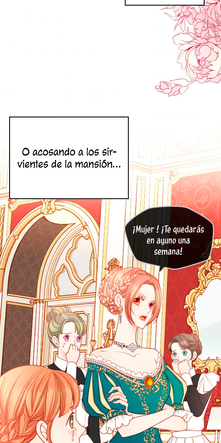 El vestidor secreto de la Duquesa Capítulo 9 - Página 54