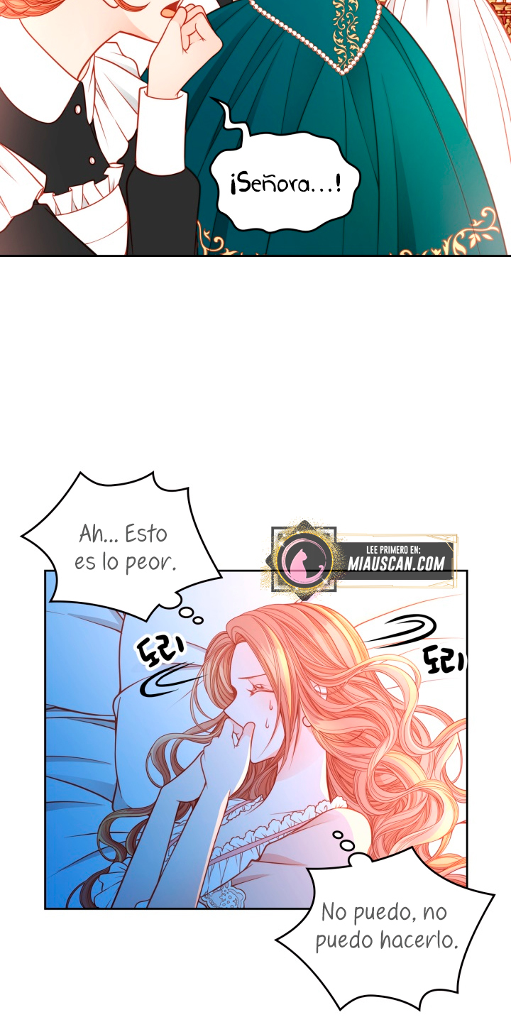 El vestidor secreto de la Duquesa Capítulo 9 - Página 55