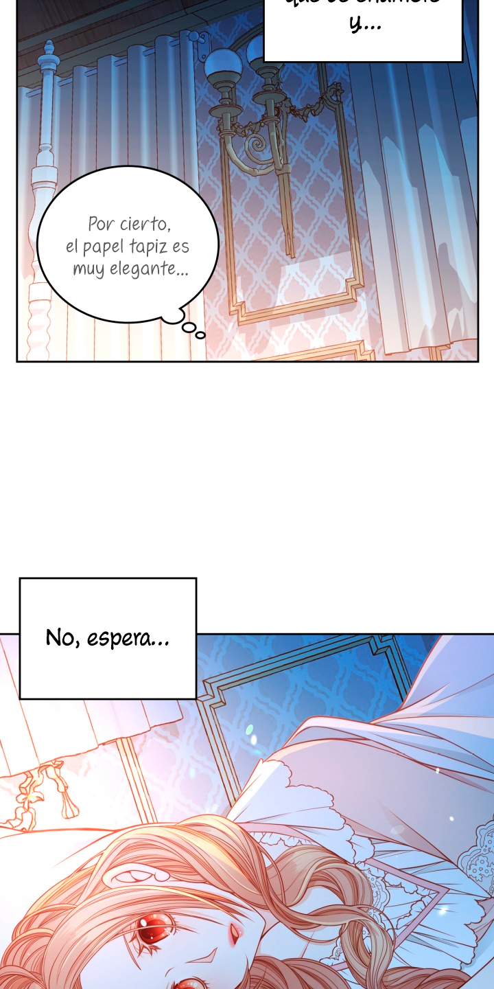 El vestidor secreto de la Duquesa Capítulo 9 - Página 57