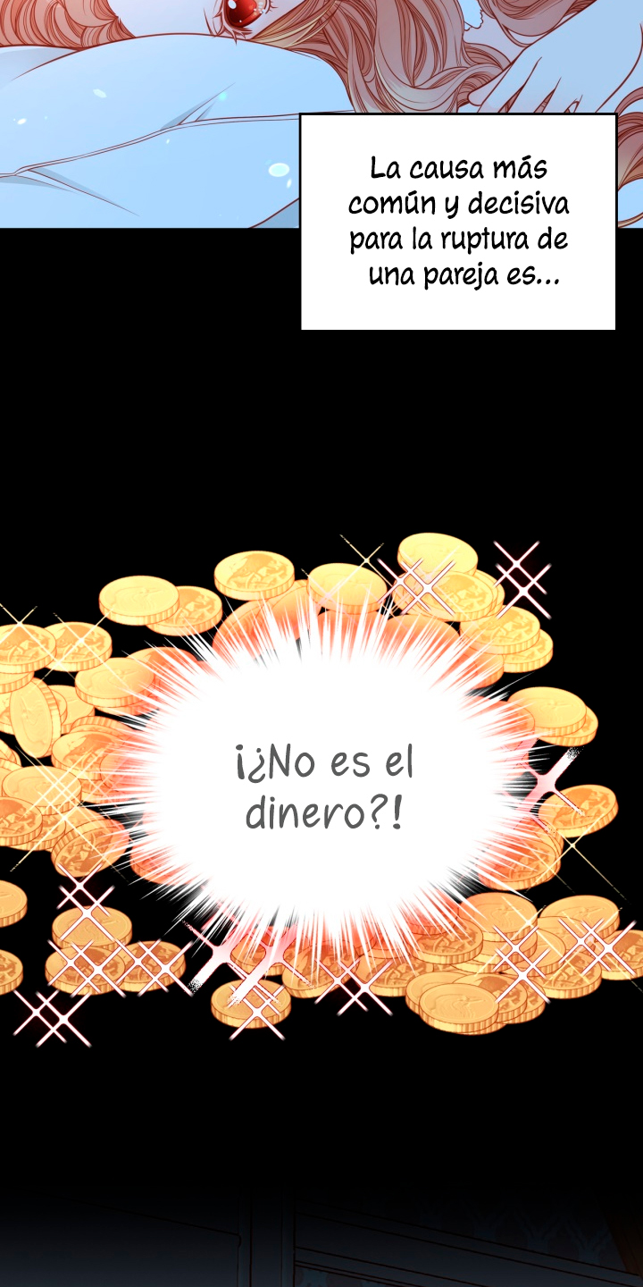 El vestidor secreto de la Duquesa Capítulo 9 - Página 58