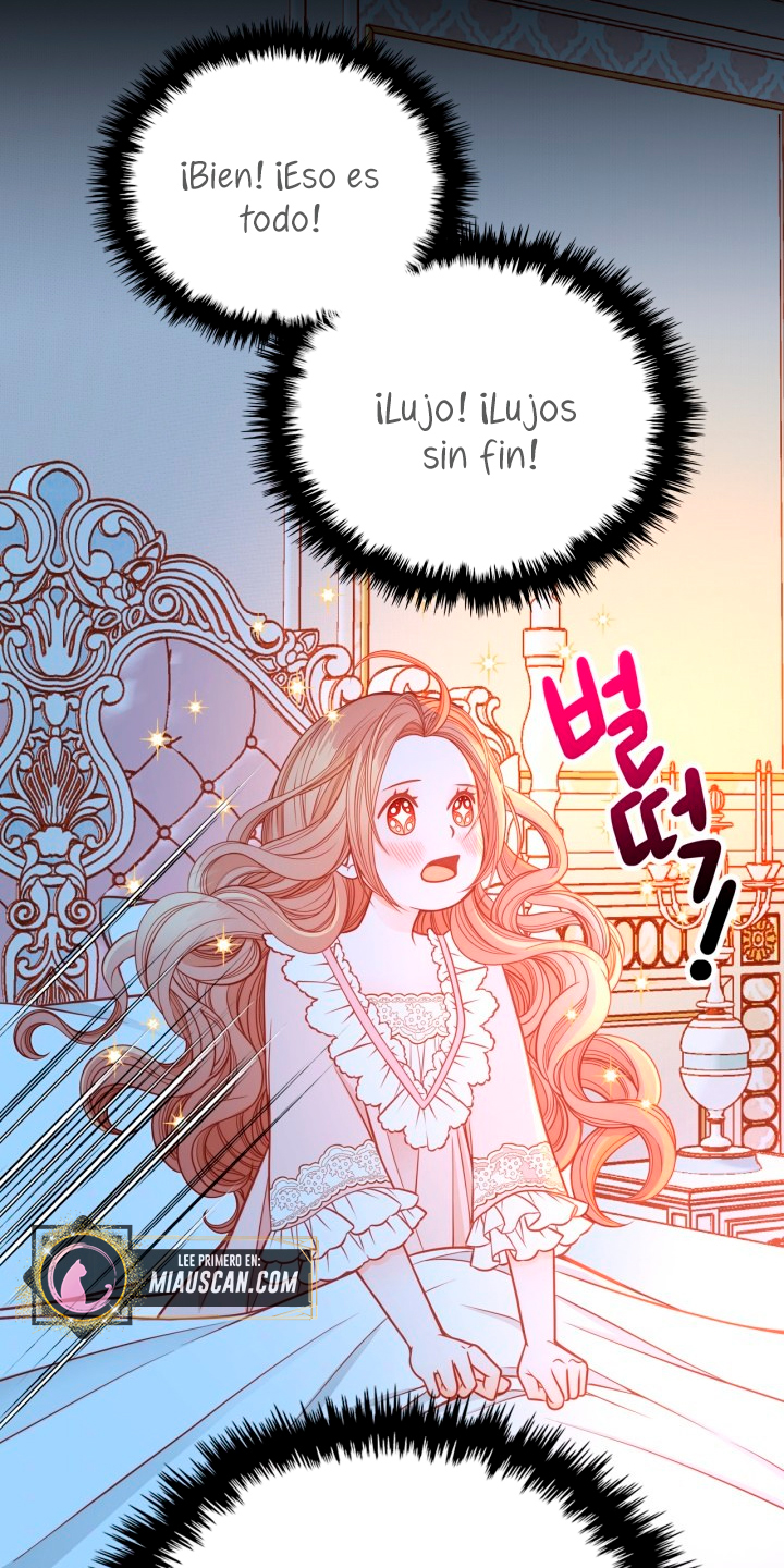 El vestidor secreto de la Duquesa Capítulo 9 - Página 59