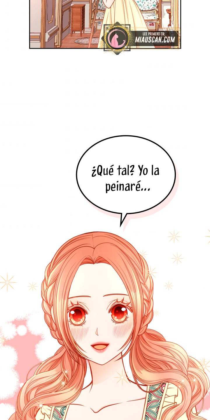 El vestidor secreto de la Duquesa Capítulo 9 - Página 6