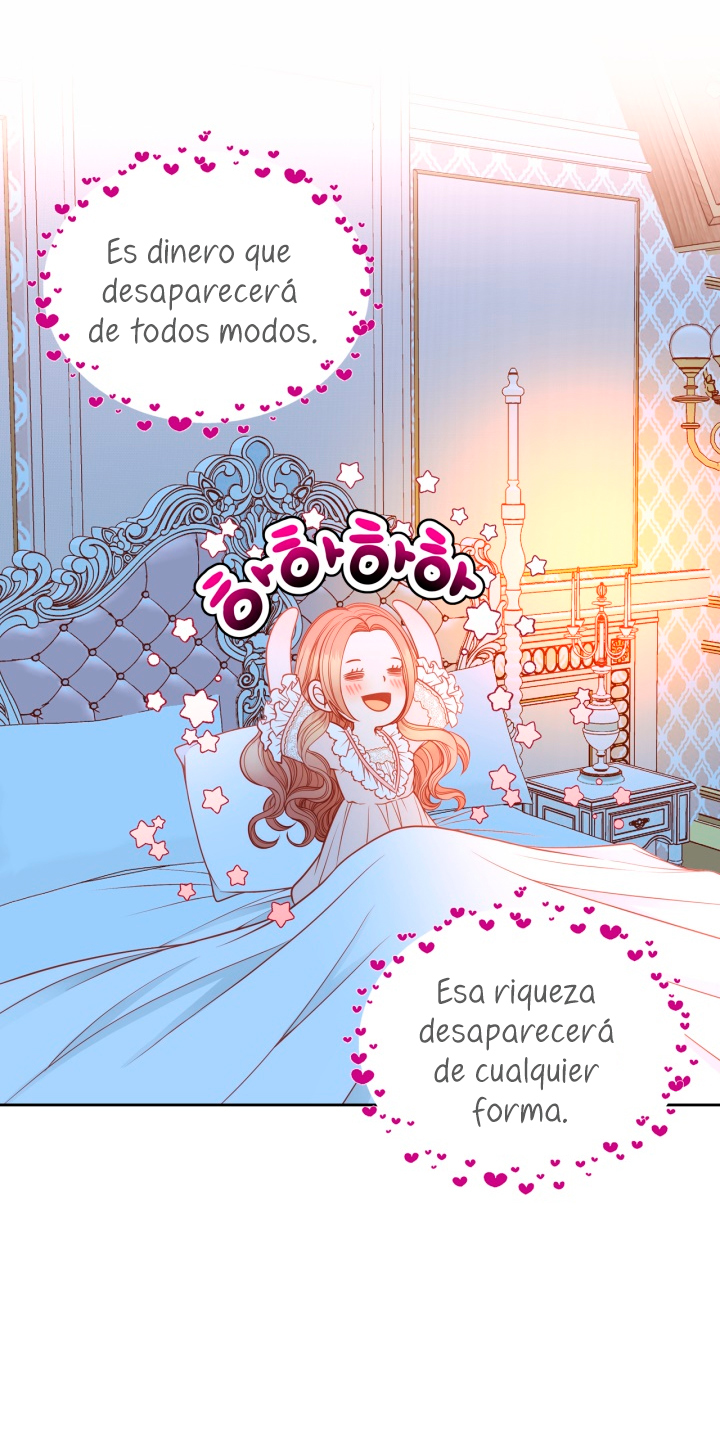 El vestidor secreto de la Duquesa Capítulo 9 - Página 61