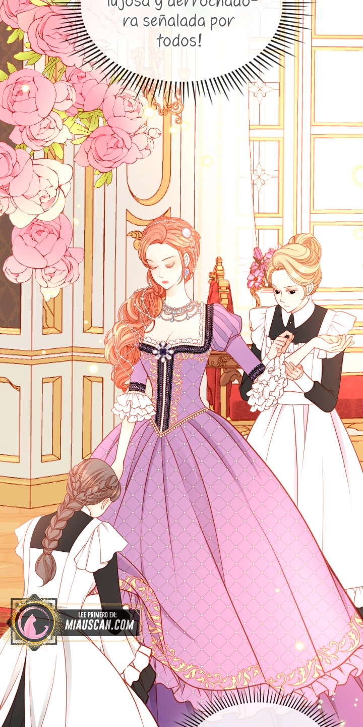 El vestidor secreto de la Duquesa Capítulo 9 - Página 63