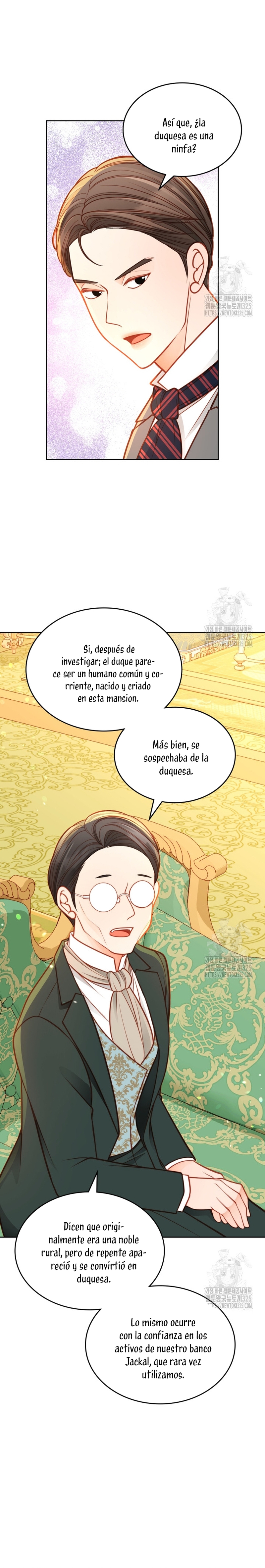 El vestidor secreto de la Duquesa Capítulo 90 - Página 10