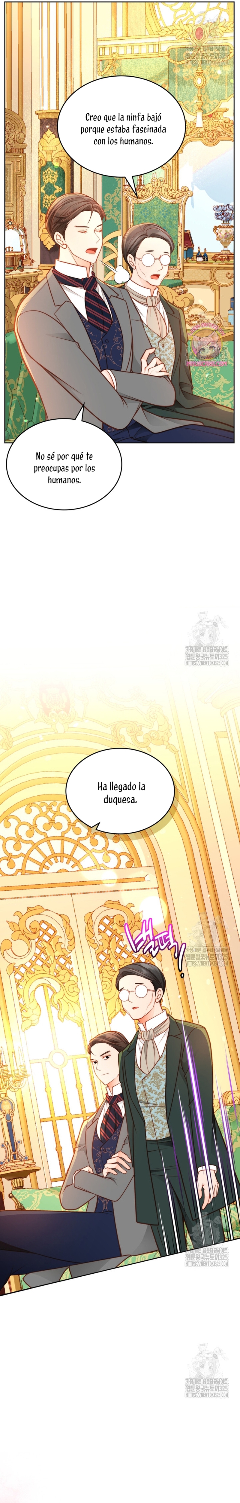 El vestidor secreto de la Duquesa Capítulo 90 - Página 11