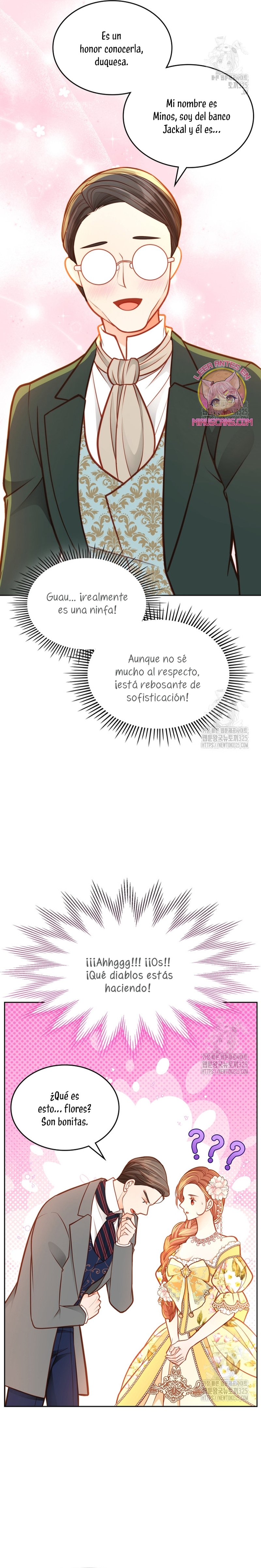 El vestidor secreto de la Duquesa Capítulo 90 - Página 13