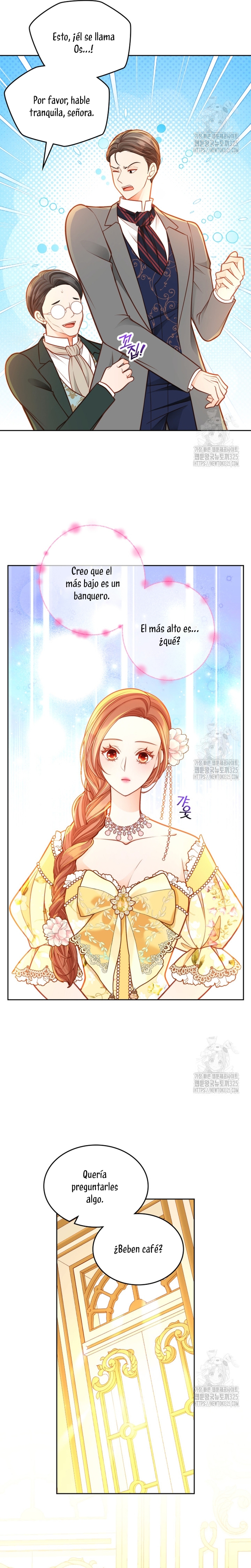 El vestidor secreto de la Duquesa Capítulo 90 - Página 14