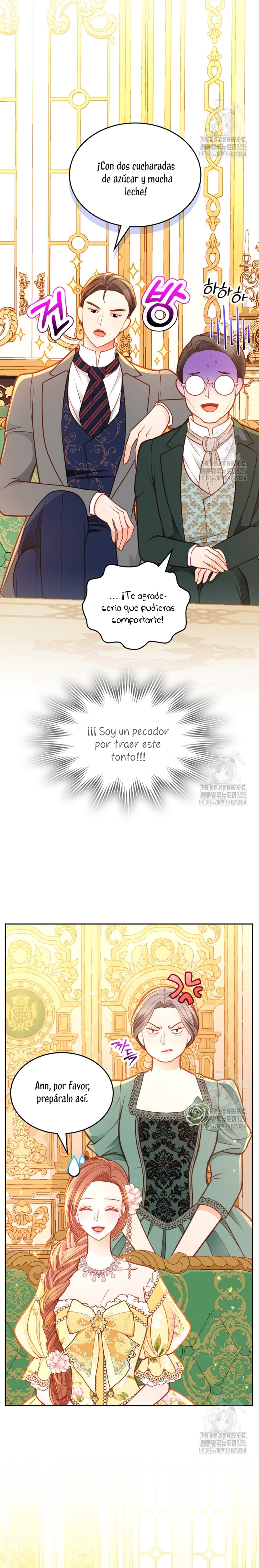 El vestidor secreto de la Duquesa Capítulo 90 - Página 15