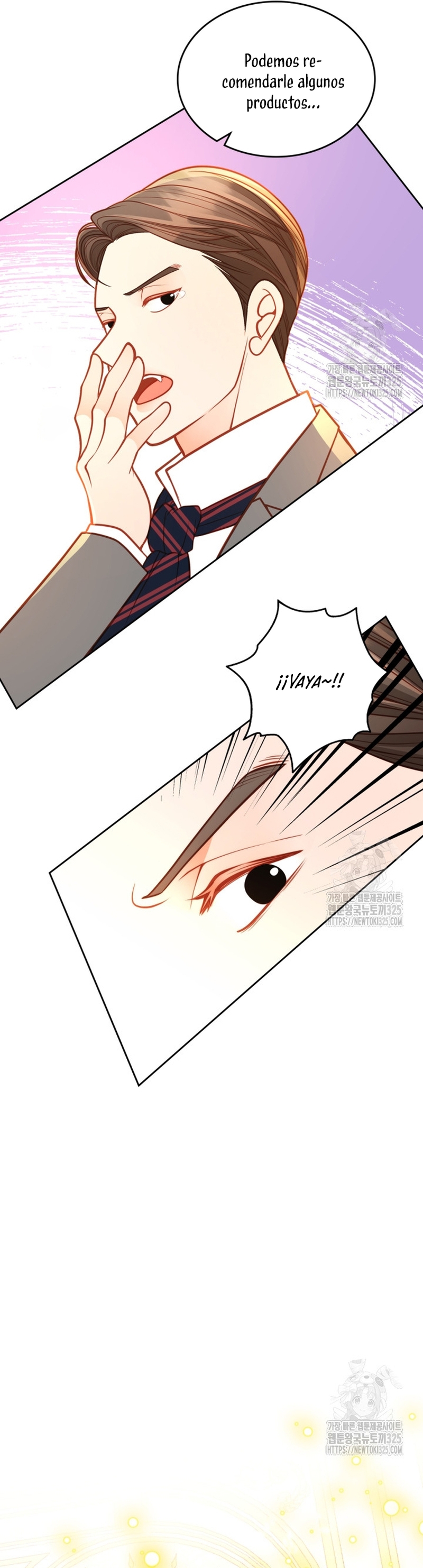 El vestidor secreto de la Duquesa Capítulo 90 - Página 17