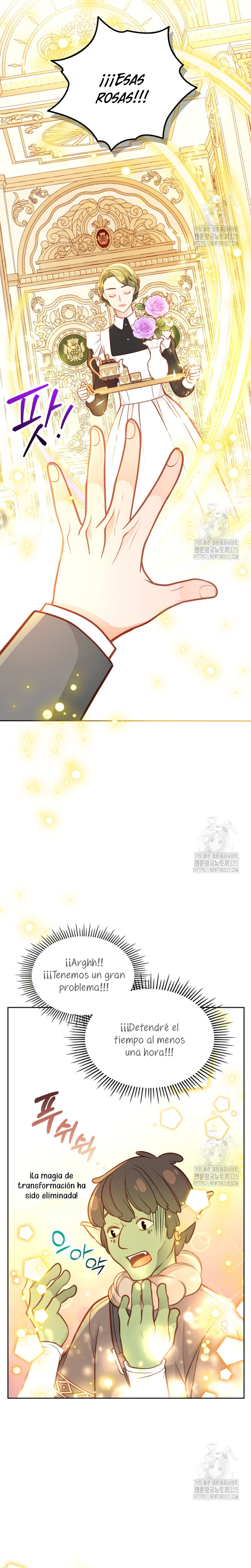 El vestidor secreto de la Duquesa Capítulo 90 - Página 18