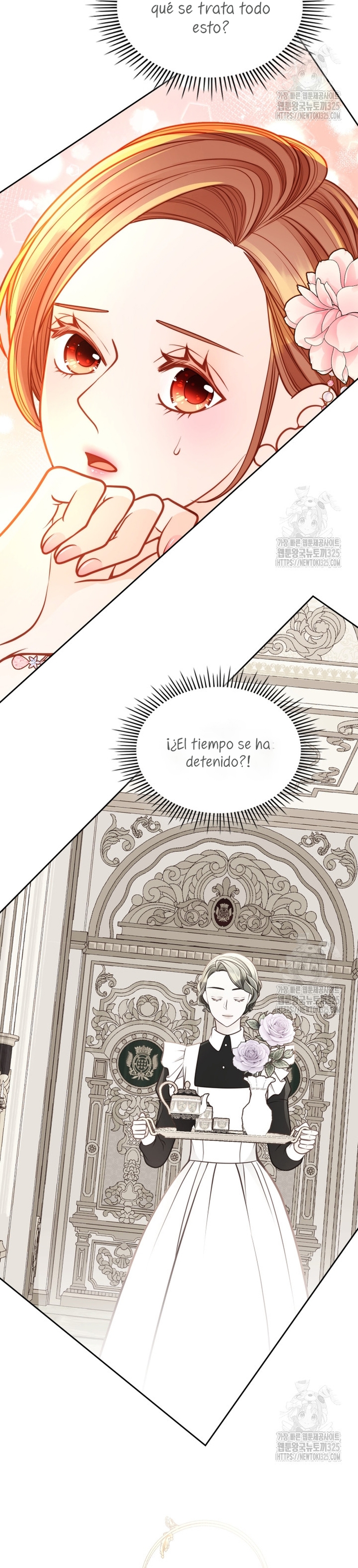 El vestidor secreto de la Duquesa Capítulo 90 - Página 20