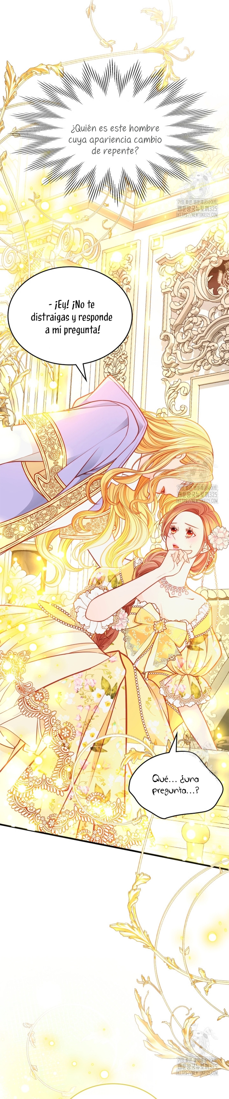 El vestidor secreto de la Duquesa Capítulo 90 - Página 21