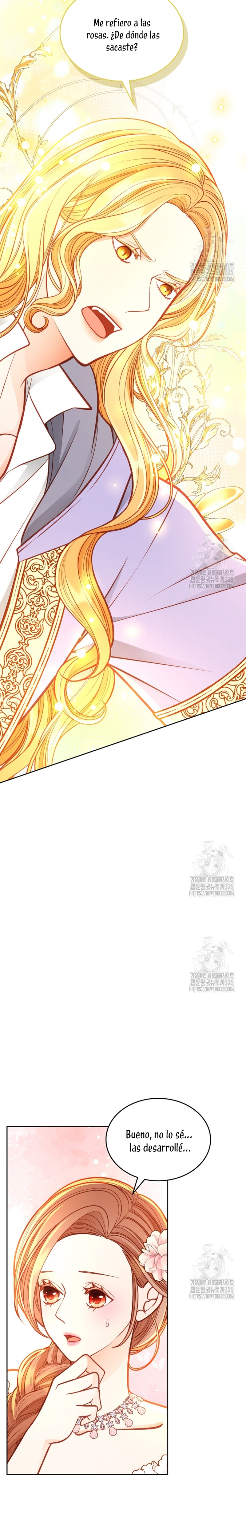 El vestidor secreto de la Duquesa Capítulo 90 - Página 22