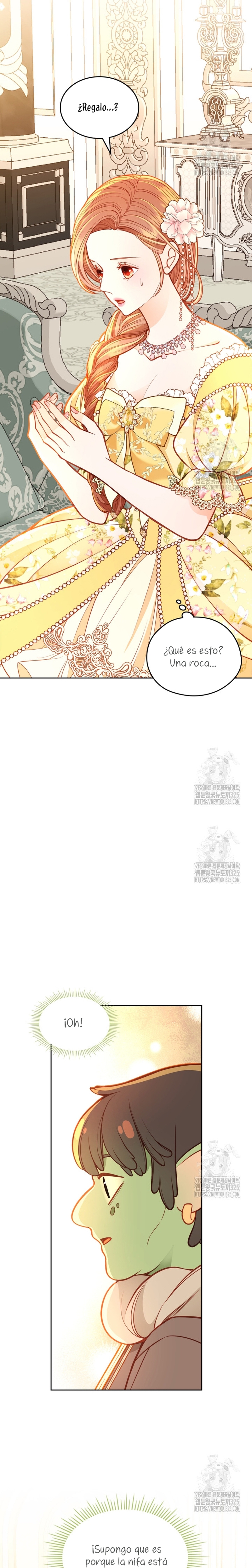 El vestidor secreto de la Duquesa Capítulo 90 - Página 27