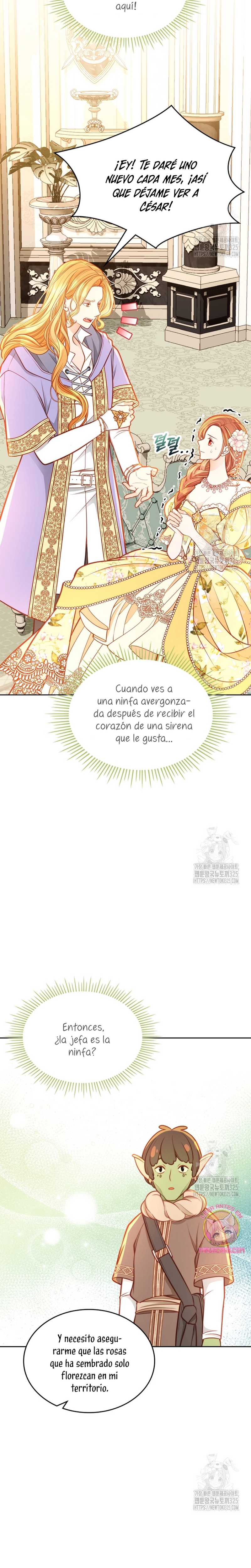 El vestidor secreto de la Duquesa Capítulo 90 - Página 28