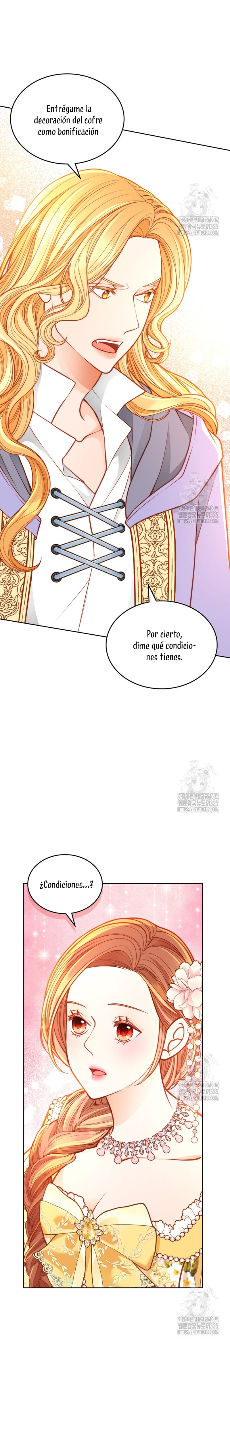 El vestidor secreto de la Duquesa Capítulo 90 - Página 29