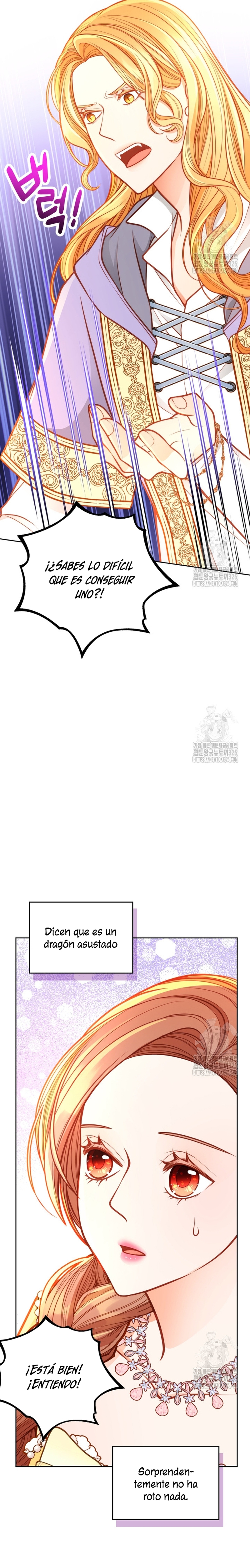 El vestidor secreto de la Duquesa Capítulo 90 - Página 32