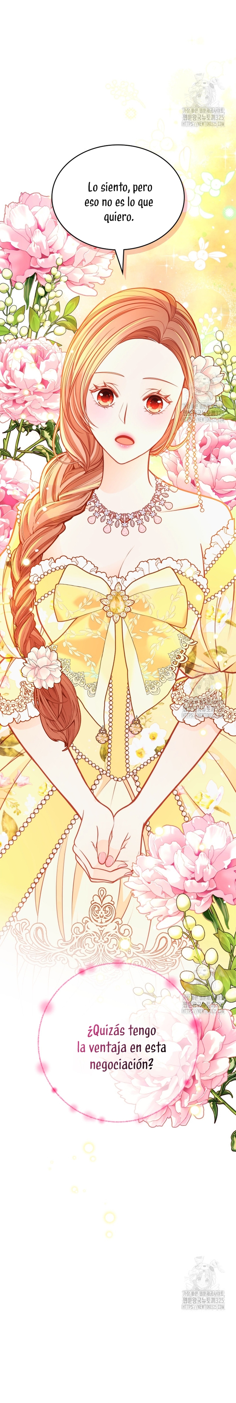 El vestidor secreto de la Duquesa Capítulo 90 - Página 34