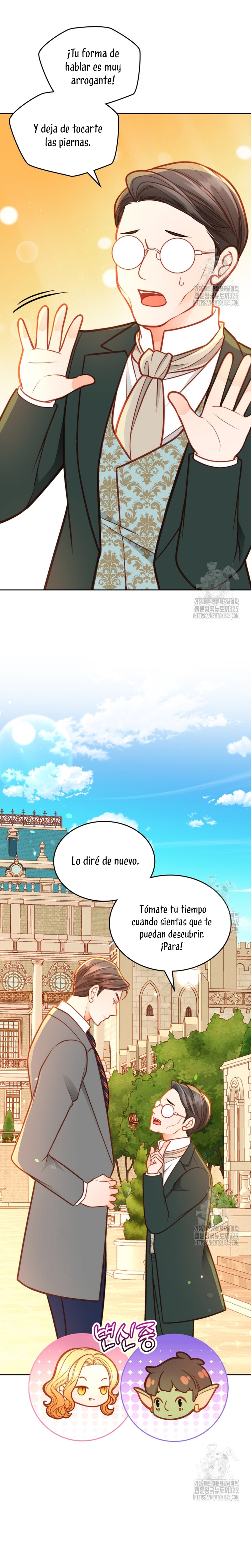 El vestidor secreto de la Duquesa Capítulo 90 - Página 4